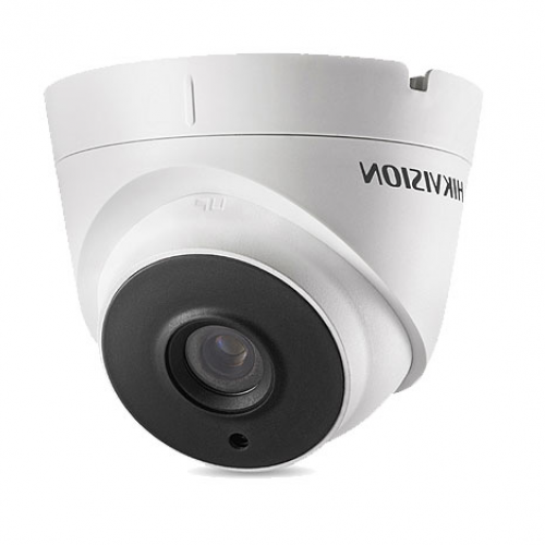 Camera HD-TVI Hikvision 1.0 MP, hồng ngoại 40 mét