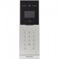 Camera chuông cửa trung tâm IP 1.3 MP DS-KD8002-VM