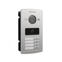 Camera chuông cửa IP DS-KV8402-IM